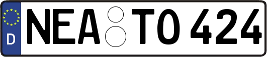 NEA-TO424