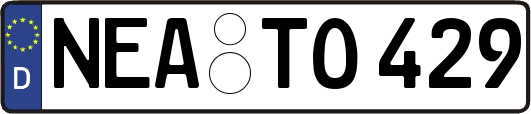 NEA-TO429