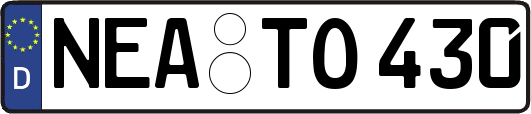 NEA-TO430