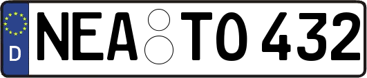 NEA-TO432