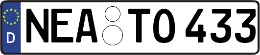 NEA-TO433