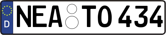 NEA-TO434