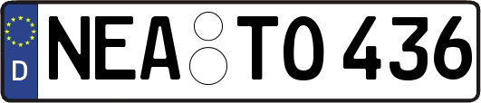 NEA-TO436