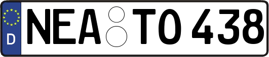 NEA-TO438