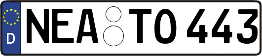NEA-TO443