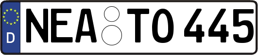 NEA-TO445