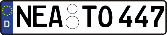 NEA-TO447