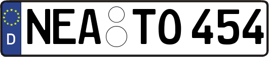 NEA-TO454