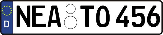 NEA-TO456