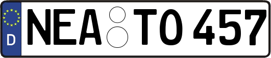 NEA-TO457