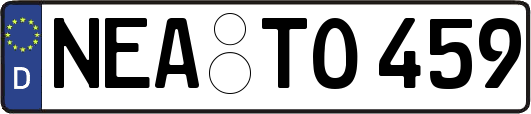 NEA-TO459