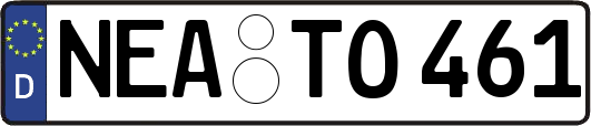 NEA-TO461