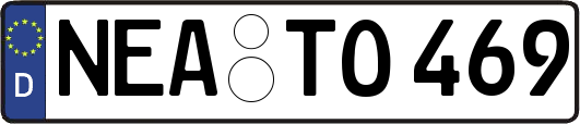 NEA-TO469