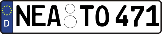 NEA-TO471