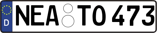 NEA-TO473