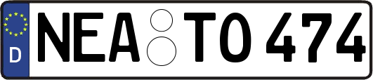 NEA-TO474