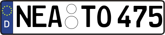 NEA-TO475