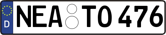 NEA-TO476
