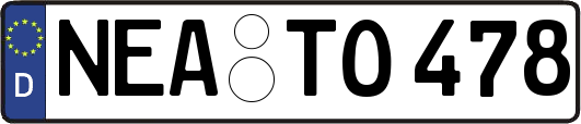 NEA-TO478