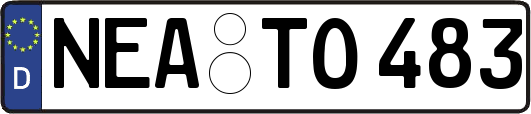 NEA-TO483