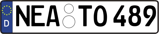 NEA-TO489