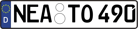 NEA-TO490