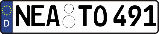 NEA-TO491