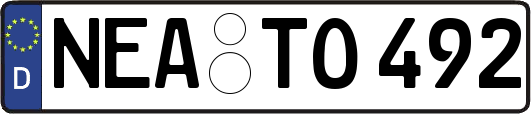 NEA-TO492