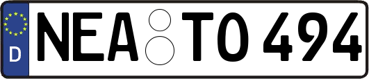 NEA-TO494