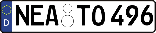 NEA-TO496