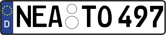 NEA-TO497