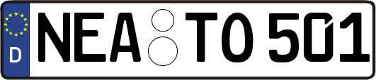 NEA-TO501