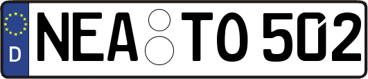 NEA-TO502