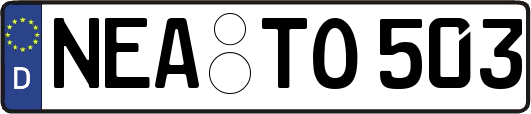 NEA-TO503