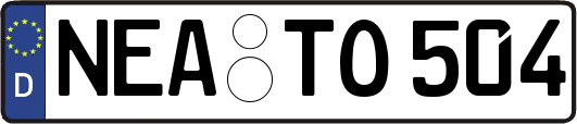 NEA-TO504