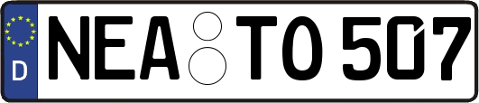 NEA-TO507