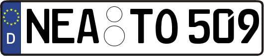 NEA-TO509