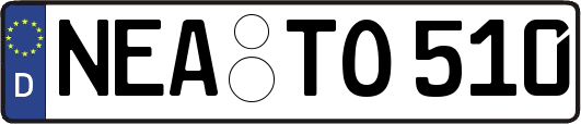 NEA-TO510