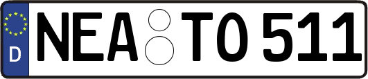 NEA-TO511