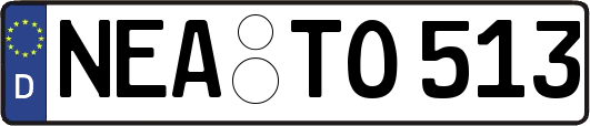 NEA-TO513