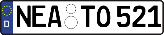 NEA-TO521