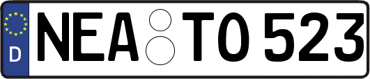 NEA-TO523