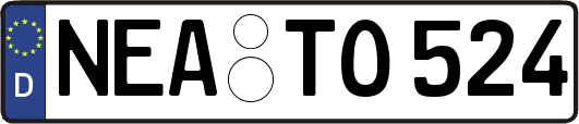 NEA-TO524