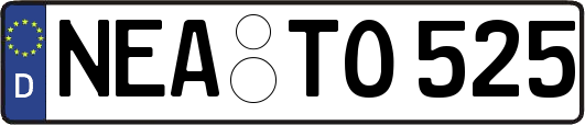 NEA-TO525