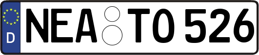 NEA-TO526