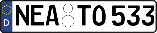 NEA-TO533