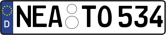 NEA-TO534