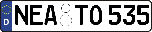 NEA-TO535