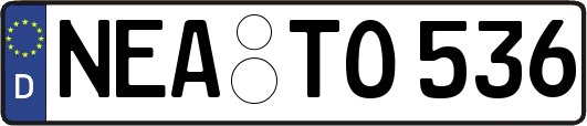 NEA-TO536