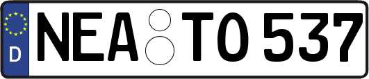NEA-TO537